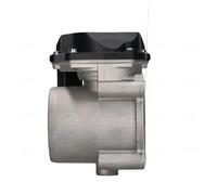 Corps de papillon d'admission d'air électrique 955058 NISSENS pour VW AUDI SKODA
