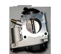Corps de Papillon de Moteur de Voiture Vanne de Corps de Papillon 030133064D 408237130002Z 030 133 064D pour VW pour Caddy pour Golf pour Polo pour Vento Actionneur de Corps de Papillon de Voiture
