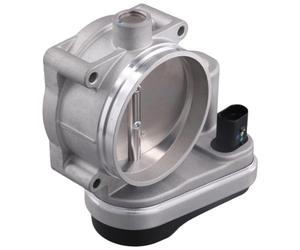 Corps de papillon de voiture avec TPS compatible avec E60 550I | Compatible avec E63 650I, E65 750I 750Li, E70 X5 ; Remplace 67-5015 S20088 V20-81-0009 13547535308.