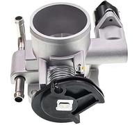 Corps de papillon de voiture Ensemble de corps papillon pour Chevrolet pour Kalos pour Aveo pour T250 pour des pour gaz