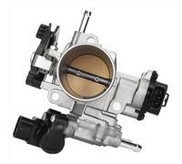 Corps de Papillon des gaz Automatique, capteur de Position de la pédale d'accélérateur, Ensemble 2221021020 8945220130, pièce de Rechange Compatible avec Toyota Yaris