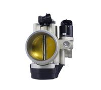 Corps de Papillon des gaz Corps de Papillon d'admission 54 mm pour Quad/SSV Shangdong Liangzi 1000 cm³, référence 16100-012-0002, 21051101301, avec régulateur de ralenti (IAC) 26179