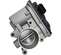 corps de papillon des gaz Corps de papillon pour soupape d'admission d'air pour Dacia 1.6 8V 161206381R 8201162688