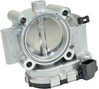 Corps de papillon électrique METZGER pour OPEL ASTRA H