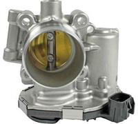 Corps de papillon électrique METZGER pour OPEL ASTRA J