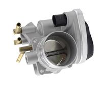 Corps de Papillon électrique pour Moteur de Voiture 40823823014Z Compatible avec VW Caddy III 2004-2024 et Golf V 2004-2013 06A133062AT