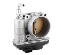 Corps de papillon en métal et ABS haute performance 16119 JA00A de remplacement pour Altima Rogue améliore la puissance et la réponse de l'accélérateur pour installer aucune