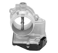 Corps de papillon moteur 13547806231 Compatible avec le corps de papillon E90 E91 E92 E93 F10 F11, adapté aux séries 7 F01 F02 F03 F04 X5 X6 Collecteur papillon