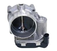 Corps de papillon moteur Adapté pour VW adapté pour Passat 2012-2018 adapté pour Touareg Atlas adapté pour Audi Q7 V6 3.6L 03H133062C 03H133062D 3H133062 3H133062A 3H133062B Collecteur papillon