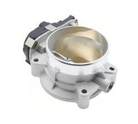 Corps de papillon moteur Boîtier de papillon de rechange pour Chevrolet Silverado 1500 4,8 L, 5,3 L, 6,0 L et 6,2 L (2009, 2010, 2011-2013) Collecteur papillon