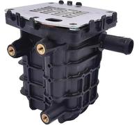 Corps de papillon moteur Boîtier de refroidisseur de vanne EGR diesel 9820965980 1861749 pour Citroën, Peugeot, Ford 2.0 DS7Q9D475DA Collecteur papillon