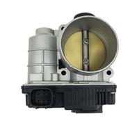 Corps de papillon moteur Corps de papillon 60 mm pour Nissan X-Trail T30 2,5 L Primera P12 2,0 L 16119-ae01 16119-ae011 16119-ae013 16119-ae01a Collecteur papillon