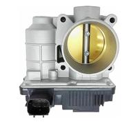 Corps de papillon moteur Vanne papillon Boîtier de papillon électronique pour Nissan Sentra Almera Primera 1,8 L 1,6 L 16119-AU003 16119AU003 Pièces moteur