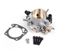 Corps de papillon moteur Vanne papillon Corps de papillon 70 mm avec capteur TPS et MAP pour Honda Civic Si et Acura B/D/F/H B16 B18 309-05-1050 309051050(With TPS MAP Sensor)