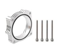 Corps de papillon moteur Vanne papillon Entretoise de corps de papillon en aluminium pour Dodge RAM 1500 2500 3500 5,7 l V8 2009-2018, compatible avec HEMI