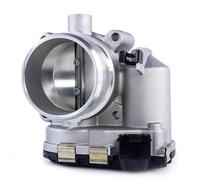 Corps de papillon Pour Benz C230 Kompressor Coupé 1.8L Papillon des Gaz 0280750076 0280750720 A2711410025 7519243 Corps de Papillon