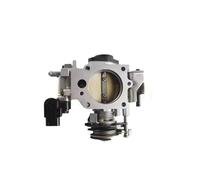 Corps de papillon Pour Civic Sedan 1.7L 2001 2002 2003 2004 2005 16400-PLR-A54 16400PLRA54 MX136800-1901 16400PLRA03 Corps de papillon