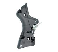 Corps de poignée Vélo droit Shimano ST-9001 Argenté