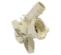 Corps de pompe Lave-linge (49007894 CANDY DE DIETRICH ZEROWATT HOOVER ROSIERES PHILCO TEKA BAUKNECHT BAUMATIC IBERNA BRANDT WHIRLPOOL)