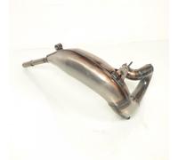 Corps de pot d'échappement GIANNELLI pour moto Yamaha 125 TDR 1993 à 2002 54920