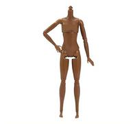 Corps de poupée féminine à l'échelle 1/6, figurine articulée à 22 articulations, mannequin en plastique lisse de 26 cm pour artistes, compatible avec têtes et chaussures à l'échelle 1/6, idéal pour