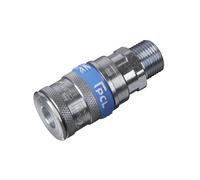 Corps De Raccord Male 3/8" BSPT Compatible Avec Les Raccords Standards AC72