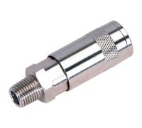 Corps De Raccord Male Sealey ACX01BP 1/4" BSPT Paquet De 25