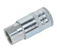 Sealey Raccord Corps Femelle 1cmBSP Compatible avec Standard Accouplements AC74