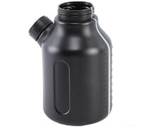 Corps de rechange en mousse à remplissage latéral pour nettoyeur haute pression PA avec couvercle de tasse à mesurer pour un dosage précis et une construction pour une performance fiable (noir)