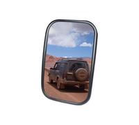 Corps De Retroviseur Avec Glace Defender 90. 110. 130 - Ref: MTC5084 - BRITPART