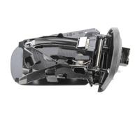 Corps de rétroviseur rabattable électriquement droit chauffant et connecteur à la base Mercedes Classe C W203 2000-2006 - A2038106876 / A2038100221 / A2038106876 / 2038106876 / 2038100221