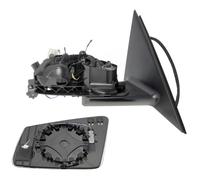 Corps de rétroviseur rabattable électriquement droit chauffant mémoire et lane assist Mercedes W204 phase 2 2011-2013 - A2128102921 / A2048103876