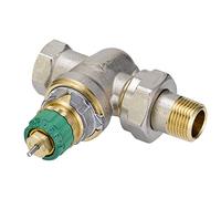 - Corps de robinet - Corps de robinet radiateur droit 1/2" RA-DV 15 Dynamic Valve - Danfoss 013G7714