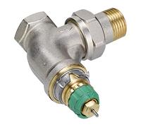 - Corps de robinet - Corps de robinet radiateur équerre 1/2" RA-DV 15 Dynamic Valve - Danfoss 013G7713