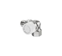 Oventrop Thermostatique Série AV 9 G 1/2 x Rp 1/2 angle en coin à droite