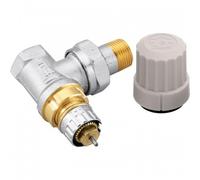 Danfoss Corps de vanne équerre réglable 013G6585 3/4