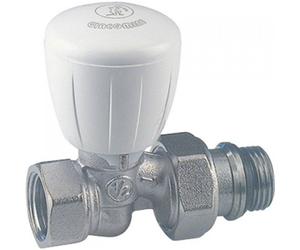 Corps de robinet thermostatique droit R422TG - filetage 12x17 GIACOMINI