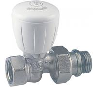 Corps de robinet thermostatisable droit R422TG - filetage 20x27 GIACOMINI