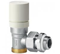 Corps de robinet thermostatisable équerre - filetage 15x21 RBM