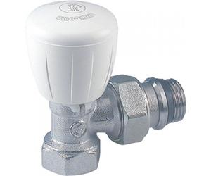 Corps de robinet thermostatisable équerre R421TG - filetage 12x17 GIACOMINI