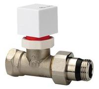 Corps de robinet thermostatisable Orkli droit Noir G