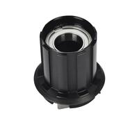 Corps de roue avec roulements Zipp ZM1 9/10V Noir