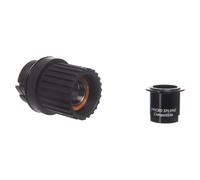 Corps de roue-libre crankbrothers Synthesis - Shimano microspline 12v Noir