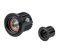Dt Swiss Shimano Micro Spline Ratchet Kit Bearing Balls Noir 12 x 142/148 mm