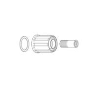 Corps De Roue Libre FH-RM35 SH-Y3TE98040 SHIMANO Moyeu Vélo