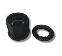 Mavic Id360 Single Speed Freehub Body Argenté