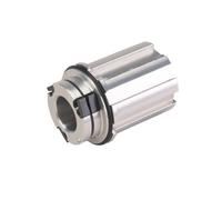 Miche Free Hub Body With Road 700 Campagnolo 9-10s Freehub Body Argenté