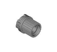 Shimano Corps de roue libre FH‑MT410 Argenté/Noir Taille unique