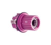 Corps de roue-libre Sun Ringlé Bubba Spline Rose