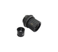 Corps de roue-libre Sun Ringlé SRC/SRX Spline Noir